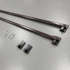 Карниз міні для фіранок коричневий 40-60 см 11814060