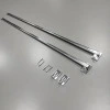 Карниз міні для фіранок хром 40-60 см 11824060