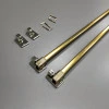 Карниз міні для фіранок золото 40-60 см 11834060
