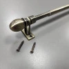 Карниз міні Белуно античне золото 40-60 см 11774060