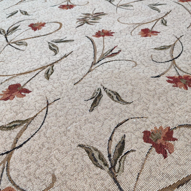 Ткань гобелен Бархатцы 99714