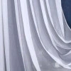Готова тюль Бамбук білий 300*270 см 3002011
