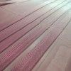 Тюль Омбре Бамбук бордовий 300 см 06238