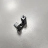 Кронштейн потолочный Скарлайн однополосный черный 7601