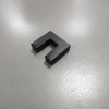 Кронштейн потолочный Скарлайн однополосный черный 7601