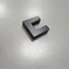 Кронштейн потолочный Скарлайн однополосный черный 7601