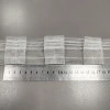 Тесьма для штор прозора бантова 50 мм 1/2 14458