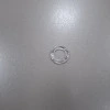 Кольцо прозрачное для римских штор 8 мм 7804