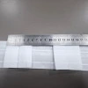 Тесьма для штор матова бантова 60 мм 41706