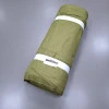 Тюль сітка Селена темна оливка 290 см 178201