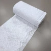 Тюль Гипюр Клара-2 розы белый 210 см 913241
