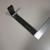 Кронштейн light двойной 18-см черный 7201