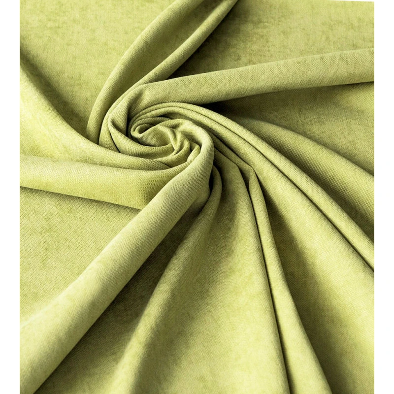 Комплект коротких штор Даймонд оливковий 140*180 см 1801403207