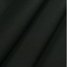 Ткань для улицы Дралон LISO PLAIN чёрный