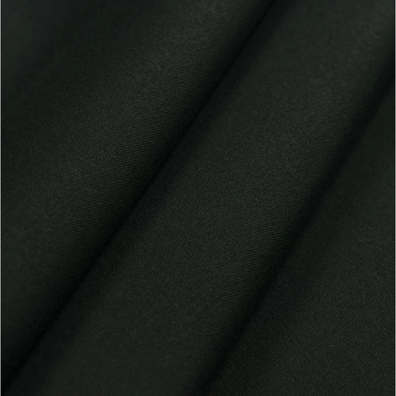 Тканина для вулиці Дралон LISO PLAIN чорний 39049