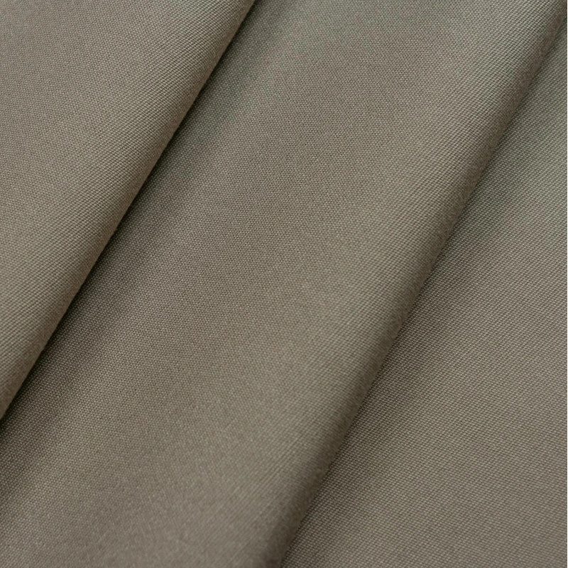 Тканина для вулиці Дралон LISO PLAIN сіро-бежевий 65049