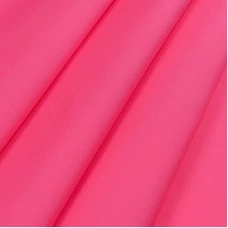 Ткань для улицы Дралон LISO PLAIN ярко-розовый