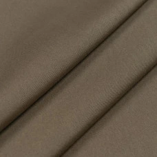 Тканина для вулиці Дралон LISO PLAIN коричневий