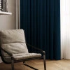 Комплект штор Даймонд синій 150*270 см 602304150