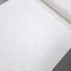 Скатертная ткань с пропиткой Принт Жаккард Короны молочный 011794