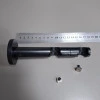 Кронштейн Двухполосный профильный 19+19 мм чёрный матовый 02163