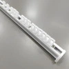 Потолочный карниз DS профиль однополосный белый 150 см 303100