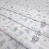 Ткань ситец Тедди сиренево-голубой 95 см 598381