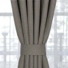 Комплект штор блекаут Harmony кора дуба 150*270 см 300976141