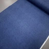 Скатертная ткань с пропиткой Меланж синий 228704