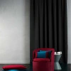 Комплект штор блекаут Aura чорний 150*270 см 30045514