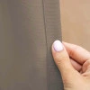 Комплект штор Даймонд капучино 150*270 см 1250314300