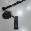 Потолочный карниз CKS на шнуровом управлении черный 150 см 171100