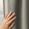 Комплект штор блекаут Murk табак 150*270 см 300994841