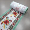 Тканина рушникова вафельна Луговий букет 45 см 749491