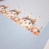 Ткань для дорожки раннер Пасхальный купон 50*150 см 130591