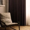 Комплект штор Даймонд шоколад 150*270 см 2060314300