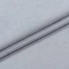 Ткань микровелюр фактурный Кашмир серый 300 см 23893
