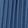 Ткань микровелюр фактурный Кашмир синий 300 см 229536
