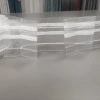 Тесьма для штор прозора бантова 60 мм 791801