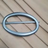 Заколка для штор Овал блакитний 75105