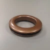 Люверс для штор коричневый 35 мм 868721
