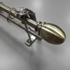 Карниз Ретро двухполосный Белуно антик 25/19 мм 160 см 1300160