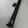 Стельовий карниз DS Forest односмуговий чорний 150 см 316100