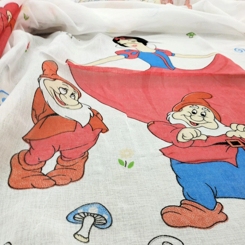 Детская Тюль Белоснежка 812091