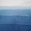 Тюль Омбре синий 280 см 021820
